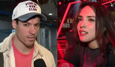 Patricio Parodi descarta coqueteo con Rosngela