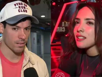 Patricio Parodi descarta coqueteo con Rosngela