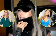 Yahaira reacciona luego de que Darinka Ramrez y Delany Lpez bailen su tema: "Bienvenido sea"