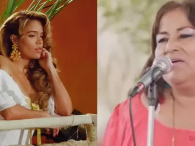 Karol G emocionada con la versin en espaol de Papasito