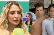Macarena Gastaldo revela que 'La Chama' se bes con Patricio cuando estaba con Flavia: "Lo vi con mis propios ojos"