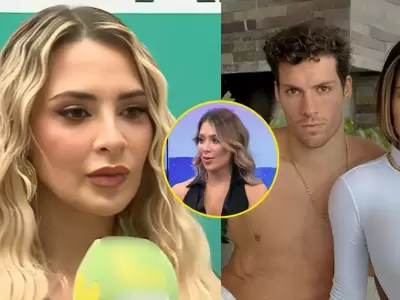 Macarena Gastaldo asegura que Alexandra Mndez se bes con Patricio y se pele con Flavia.