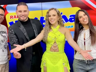 Ro Band present su nueva cancin "Las Chelitas" en Habla Kausa