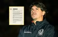 Jean Ferrari presentó su renuncia a Universitario de Deportes tras lograr el Torneo Apertura 2025