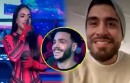 Onelia Molina recibe un gran ramo de rosas por su cumpleaos, revela su hermano De Mario Irivarren?