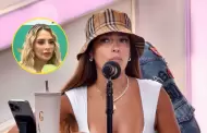 Shirley Arica encara a Macarena Gastaldo y aclara la pelea que tuvieron: "No cuenta la historia completa"