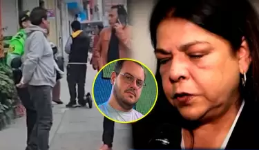 Esposa del chofer que arroll a Furrey pide por su recuperacin
