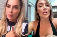 Macarena Gastaldo revela que iniciar acciones legales contra 'La Chama' por acoso: "Ya basta"