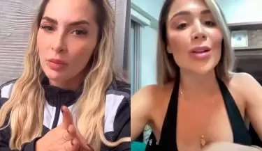 Macarena Gastaldo revela que iniciar acciones legales contra 'La Chama' por acoso