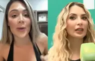 Alexandra Mndez 'La Chama' lanz fuertes acusaciones contra Macarena Gastaldo: "Es clonadora de tarjetas"