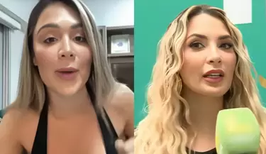 Alexandra Mndez lanza fuerte acusaciones contra Macarena Gastaldo.
