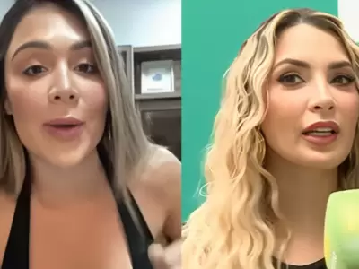 Alexandra Mndez lanza fuerte acusaciones contra Macarena Gastaldo.