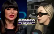 Romina Gachoy revela nuevos audios de Angie Jibaja a su hijo que la exponen: "Tu padre se va a ir preso"