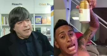 Jackson Mora estalla contra programa de Tilsa Lozano.