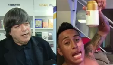 Jaime Bayly arremete contra Christian Cueva