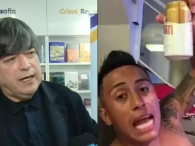 Jaime Bayly arremete contra Christian Cueva