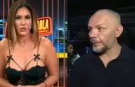 Tilsa Lozano destruye a Jackson Mora por despreciar su programa: "Me llega p***o lo que diga"