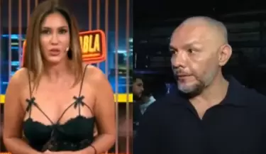 Tilsa Lozano destruye a Jackson Mora