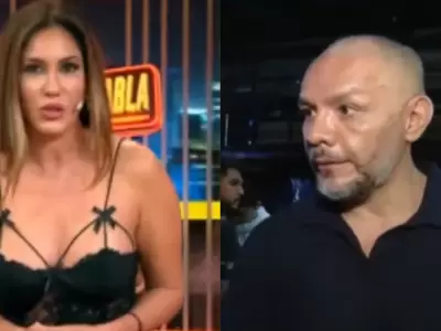 Tilsa Lozano destruye a Jackson Mora