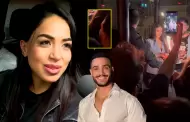 ¿Invitó a Mario Irivarren? Onelia Molina celebró sus 27 años con amigos y familiares: "Gente que quiero mucho"