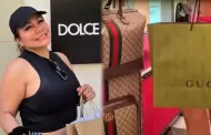 Hay niveles! Marisol se luce con compras de lujo durante su viaje por Europa: Cunto habra gastado?