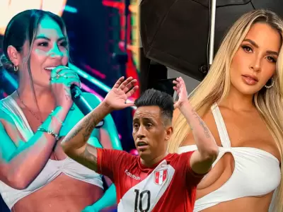Pamela Lpez lanza advertencia y afirma tener pruebas contra Christian Cueva y Macarena Gastaldo.