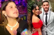 Macarena Vlez sobre supuesta reconciliacin de Onelia Molina y Mario Irivarren: "Qu viva el amor!"