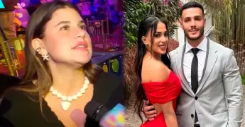 Hermano de Christian Cueva deja indirecta para Pamela Lpez.