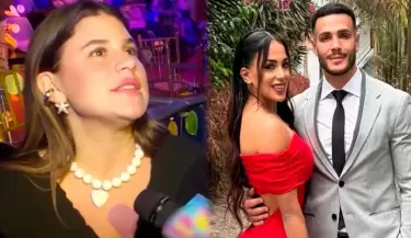 Macarena Vlez sobre supuesta reconciliacin de Onelia Molina y Mario Irivarren