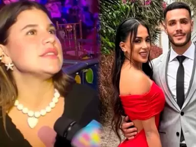 Macarena Vlez sobre supuesta reconciliacin de Onelia Molina y Mario Irivarren