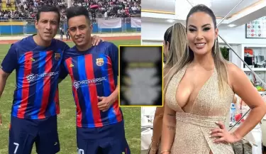 Hermano de Christian Cueva deja indirecta para Pamela Lpez.