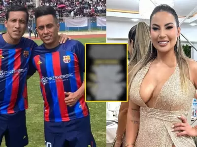 Hermano de Christian Cueva deja indirecta para Pamela Lpez.