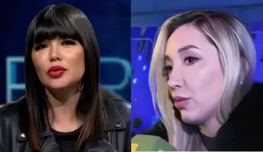 Romina Gachoy anuncia que abrirn denuncia contra Angie Jibaja.