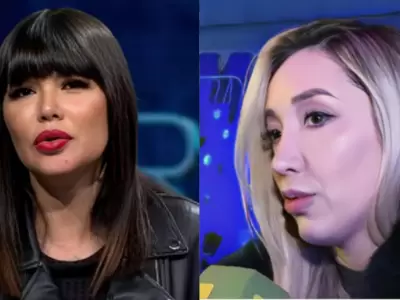 Romina Gachoy anuncia que abrirn denuncia contra Angie Jibaja.