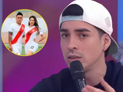 Piero Arenas sobre su encuentro con Pamela Lpez.
