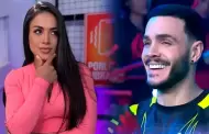 Onelia Molina habra recibido un mensaje a medianoche de Mario Irivarren: "Mensajitos lindos"