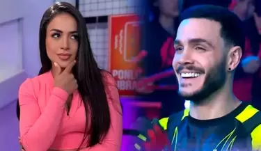 Onelia Molina habra recibido un mensaje a medianoche de Mario Irivarren
