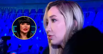 Gigi Mitre y Rosario Sasieta protagonizaron fuerte cruce.