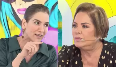 Gigi Mitre y Rosario Sasieta protagonizaron fuerte cruce.