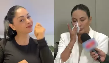 Pamela Franco habra enviado indirecta a Pamela Lpez