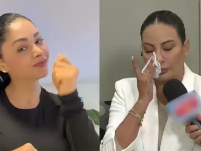 Pamela Franco habra enviado indirecta a Pamela Lpez