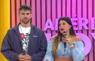"Te enamoras de todo": Macarena Vlez est encantada con los hijos de Juan Ichazo y Johana Cubillas