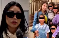 Pamela Franco enva carta notarial a Pamela Lpez para que se rectifique: "Afecta gravemente mi honor"