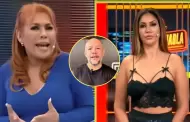 Magaly Medina crtica la respuesta de Tilsa Lozano a Jackson Mora: "Se le nota despechada"
