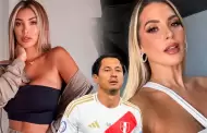 Paula Manzanal destruye a Macarena Gastaldo por Lapadula: "Ms falsa que billete de dos soles"