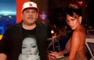 Giancarlo Cossio revela que Shirley Arica le debera cerca de 10 mil soles por incumplir eventos: "Eso no es amistad"