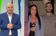 Mario Irivarren celebra el cumpleaos de Onelia Molina y Metiche afirma: "Ya volvieron, est feliz"