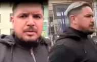 Pierde los papeles! 'Loco' Vargas explota con la prensa en evento deportivo: "Qu pesados son!"