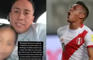 Christian Cueva enva emotivo saludo de cumpleaos a su hija: "Te extrao como no tienes idea"