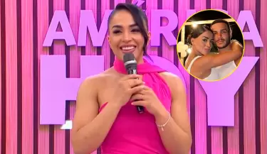 Onelia Molina no niega que Mario Irivarren le pidi volver.